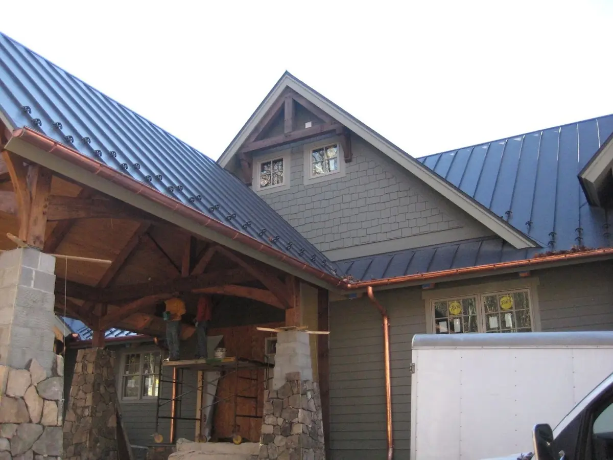 Craftsman Roofing team delivering quality roofing work in Millersville